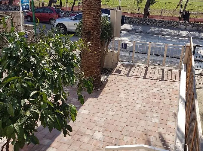 Apartment With Parking Space - 16521