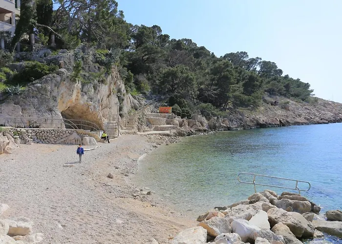 With Parking Space - 16521 * Makarska